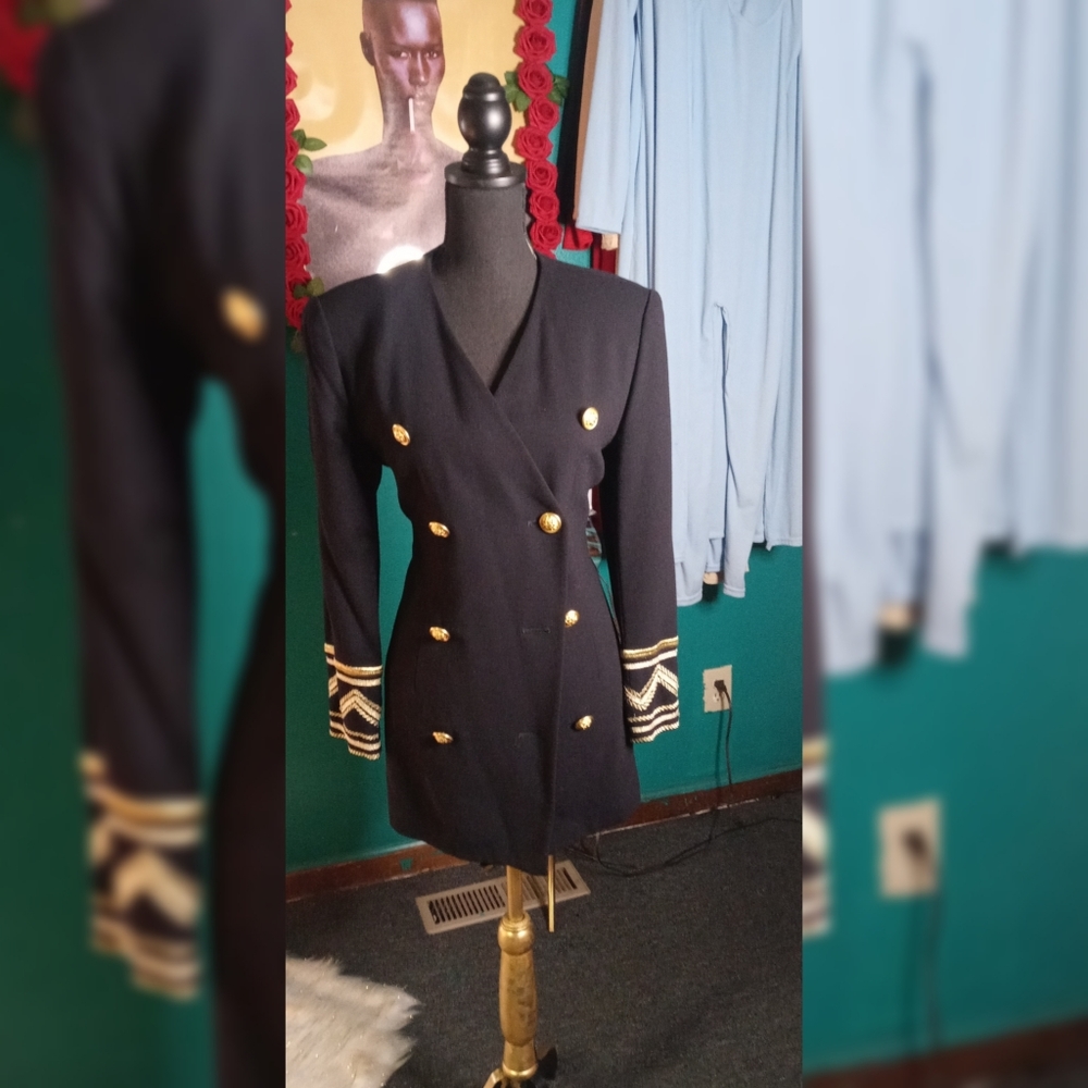 Long Blazer